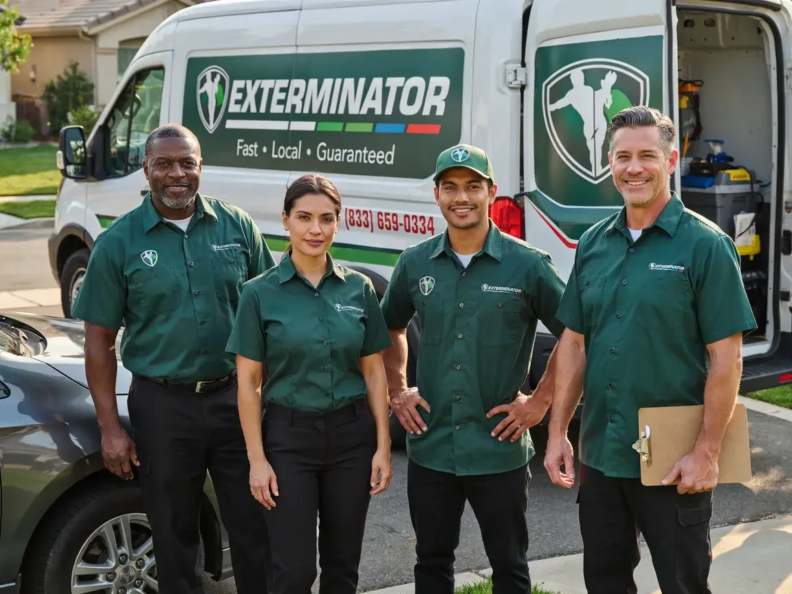 Pest Control company in Hoquiam, WA